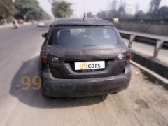 Maruti s cross images rear