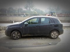 Maruti s cross images side profile