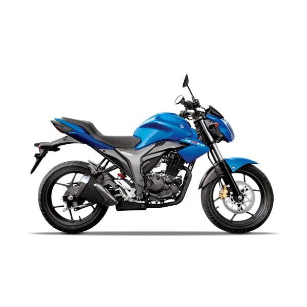 Unicorn 160 vs Pulsar 150 vs Yamaha FZ vs Suzuki Gixxer