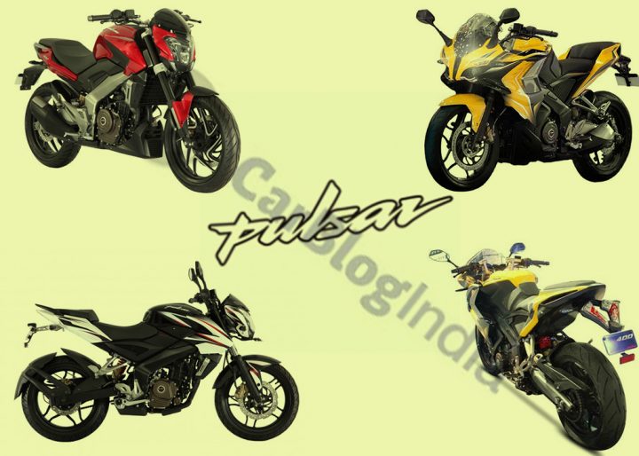 Upcoming bajaj pulsar bikes in india 2015