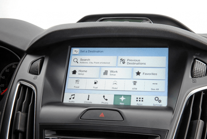 Ford Sync