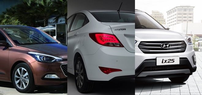 Реклама hyundai 2015