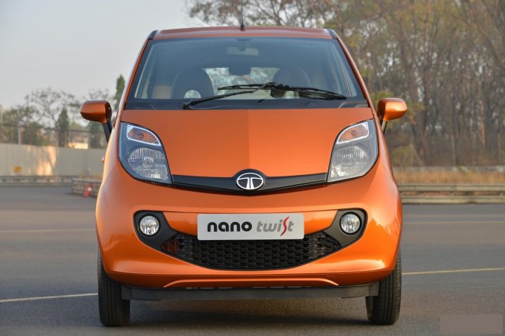 Tata Nano Twist Active