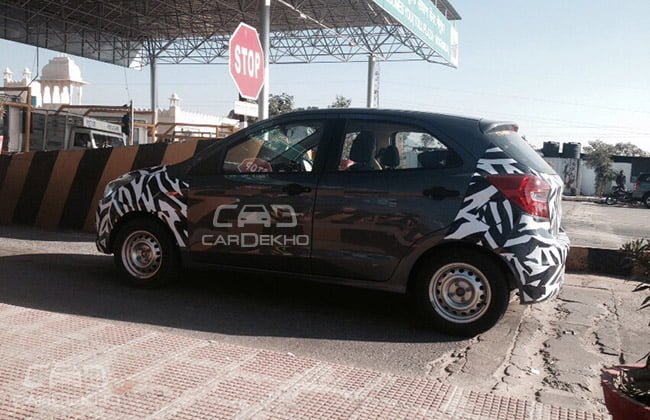 Ford figo recall check #8