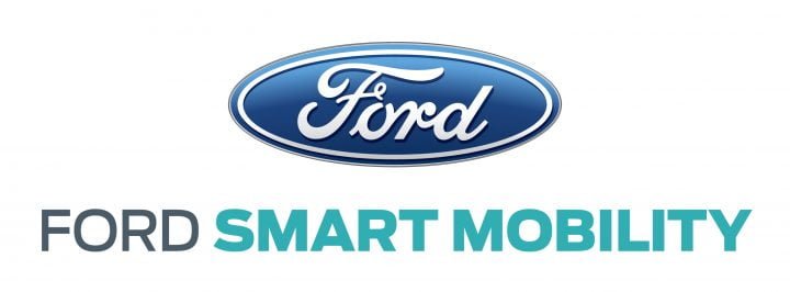 Ford Smart Mobility Logo
