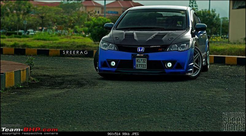 modified-honda-civic-in-kerela-blue-front