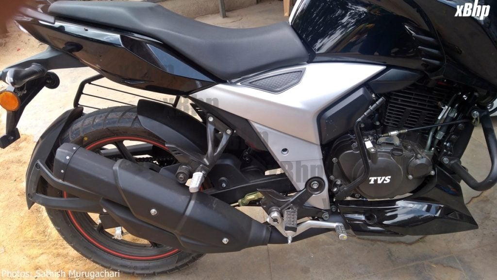 New 18 Tvs Apache Rtr 160 Price Launch Specifications Mileage