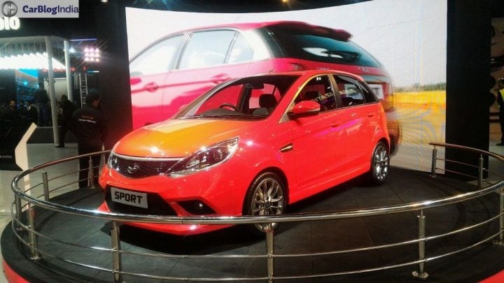 upcoming tata cars in india 2016 tata bolt sport