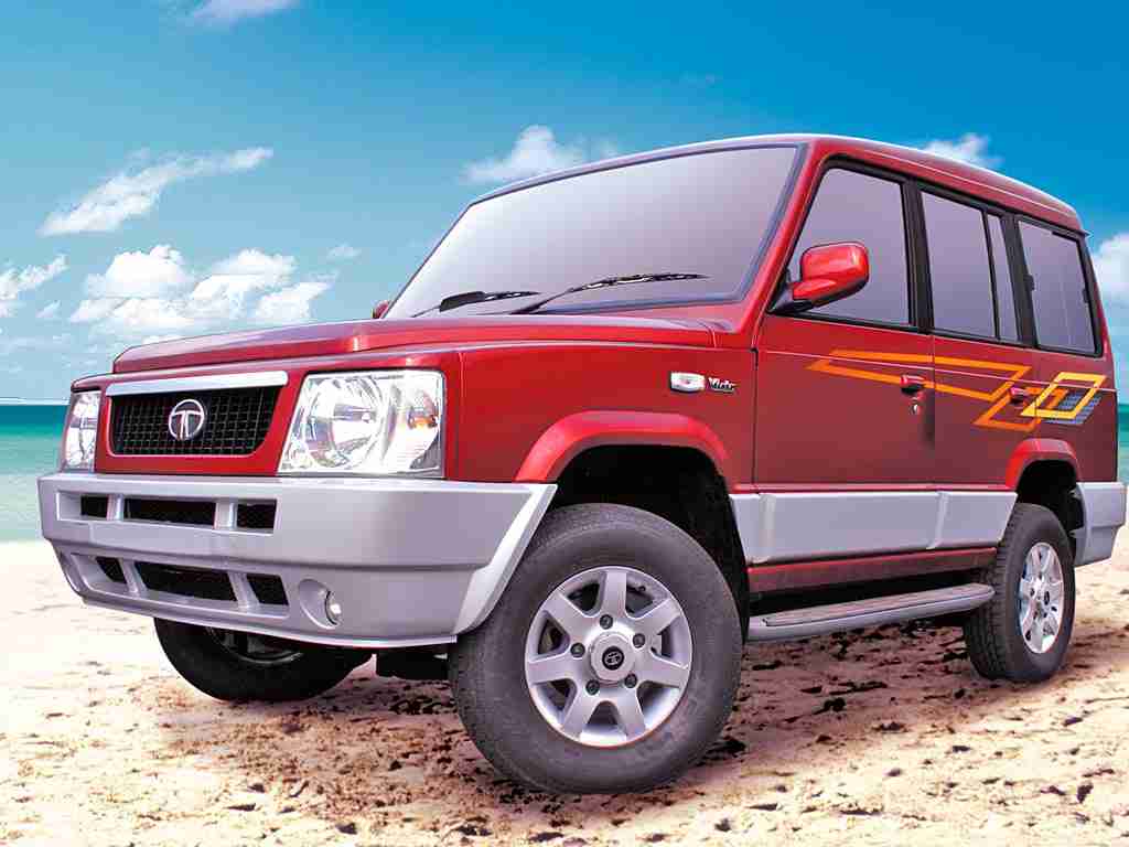 Tata Sumo New Model Launch, Pics, Details, Specs