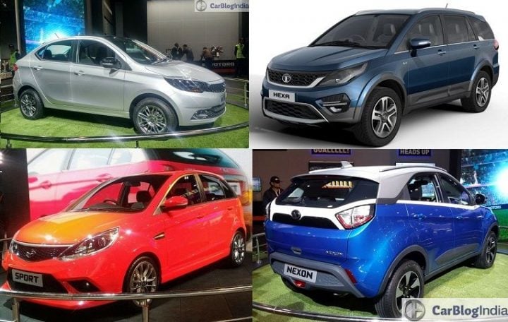 upcoming tata cars in india 2016