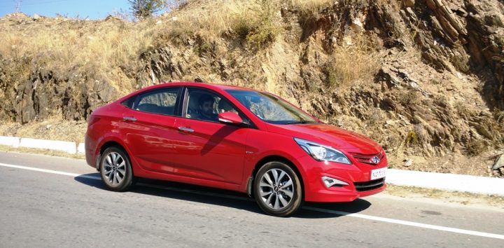 Best Diesel Sedans in India under 10 Lakhs price, images, specs 2015 Hyundai Verna