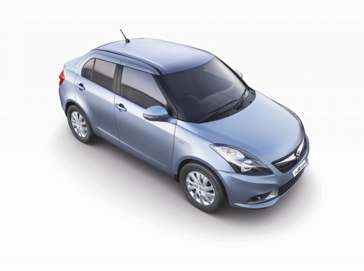 fuel efficient diesel sedan cars in india 2015-Maruti-Swift-Dzire