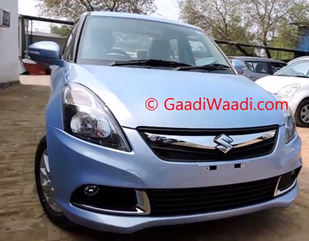 2015-Model-Maruti-Dzire-facelift-ZDi-front