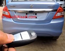 2015-Model-Maruti-Dzire-facelift-ZDi-keyless