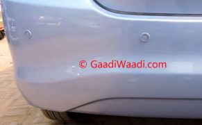 2015-Model-Maruti-Dzire-facelift-ZDi-parking-sensors