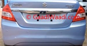 2015-Model-Maruti-Dzire-facelift-ZDi-rear