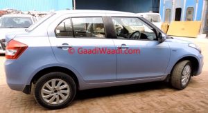 2015-Model-Maruti-Dzire-facelift-ZDi-side-profile