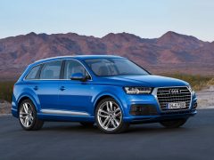 2016 audi q7 side angle official pics 1