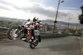 Ktm duke 390 official pics 3
