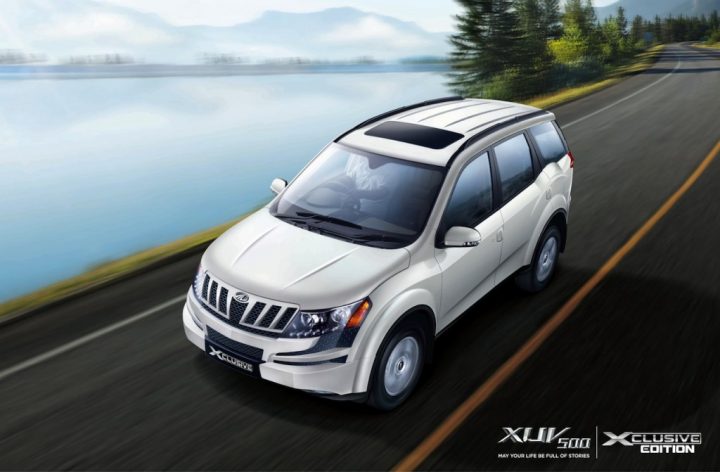 Mahindra-XUV500-Xclusive-edition-pics