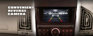 Mahindra-XUV500-Xclusive-edition-reverse-camera-pics