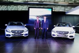 Mercedes-Benz C-Class Diesel Pics-2