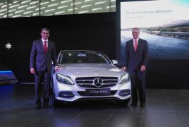 Mercedes-Benz C-Class Diesel Pics-3