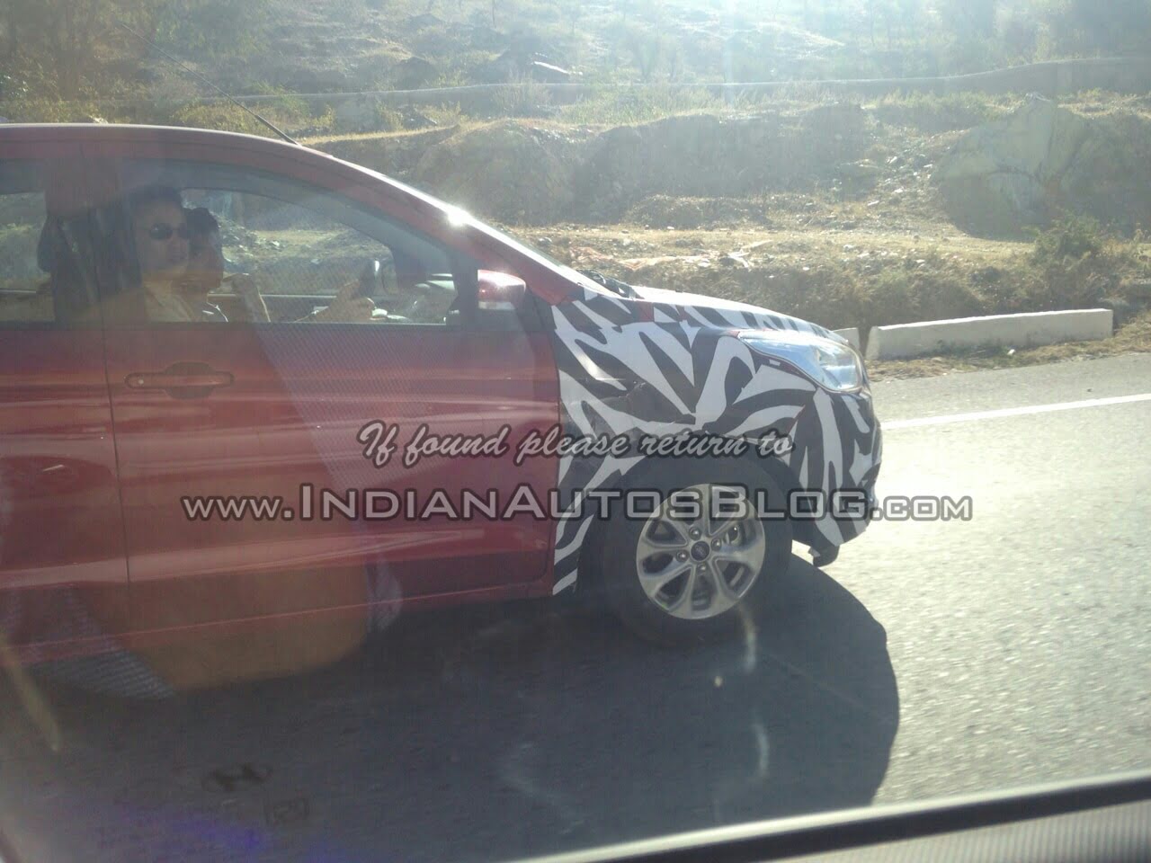 Ford contact details in india #2