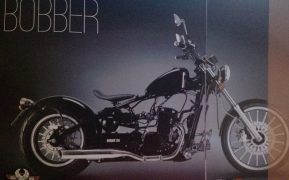 Regal Raptor Bobber brochure