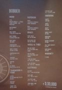 Regal Raptor Bobber spec sheet
