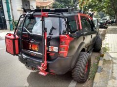 XUV500 INtrepid rear