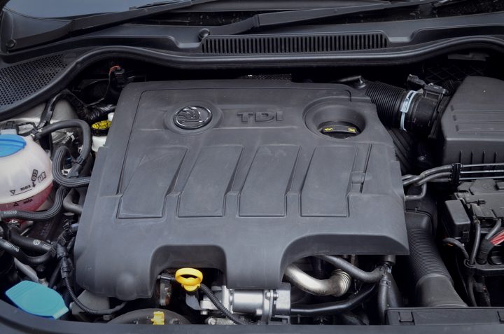 New Skoda Rapid India 2016 engine