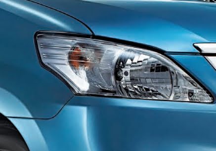 Toyota innova cross pics Car Blog India Toyota Innova Cross
