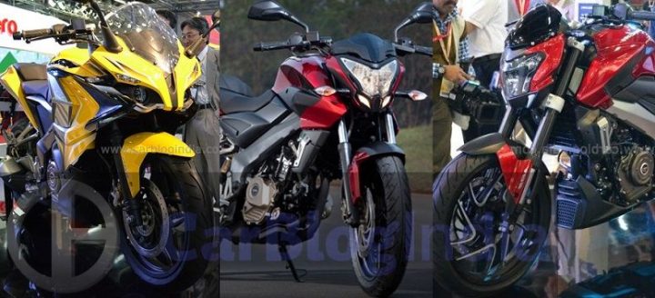 new upcoming bajaj pulsar bikes in india - price, specifications