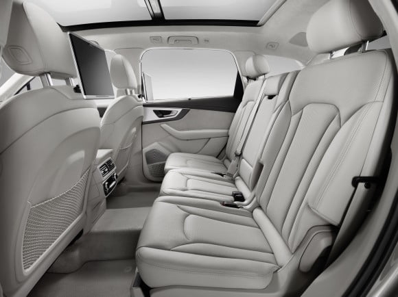 Audi Q6 SUV Details, Release Date, Specs, Pics