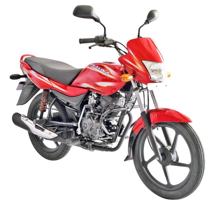 Bajaj Platina ES Mileage