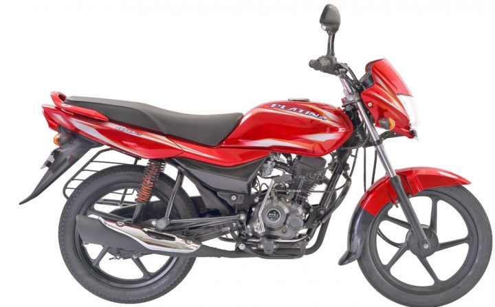 Bajaj Platina ES Price