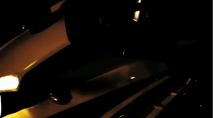 Bajaj pulsar rs200 teaser video