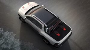 Dacia duster oroch concept pics top