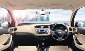 Elite I20 Dashboard