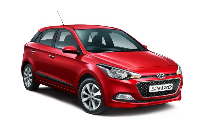 Elite I20 Front Angle