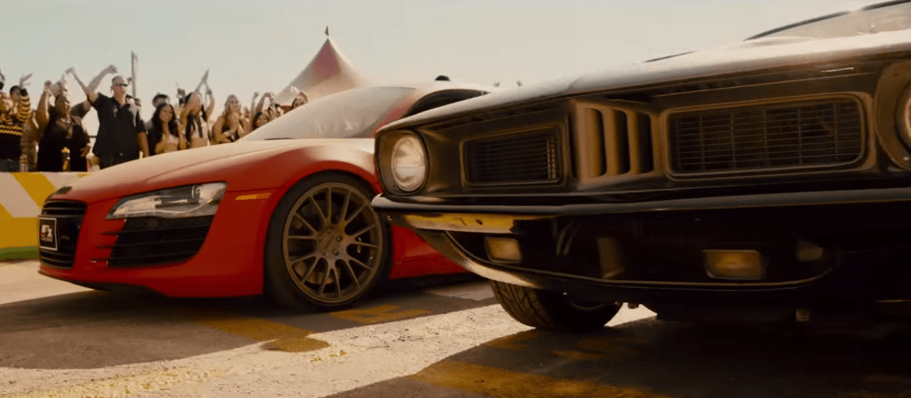 Fast and Furious 7 The Star ‘Cars’ » Car Blog India