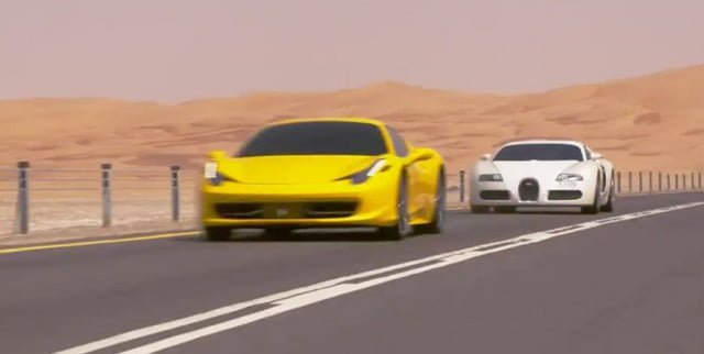 Ferrari 458 Italia FF7