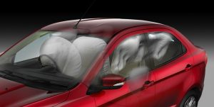 Ford figo aspire airbags