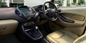 Ford figo aspire interior dashboard pics 2