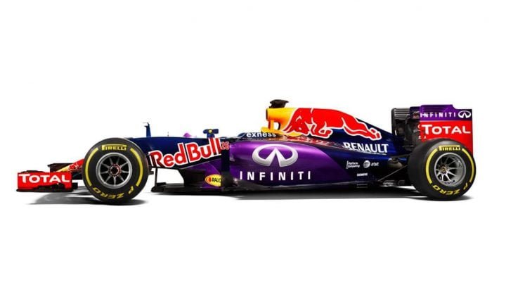 Red Bull 2015