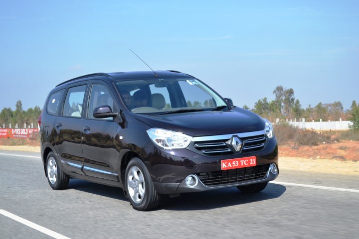 car discounts india 2016 Renault Lodgy