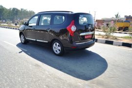 Renault Lodgy Review By Car Blog India (4)