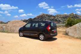 Renault Lodgy Review by Car Blog India 5