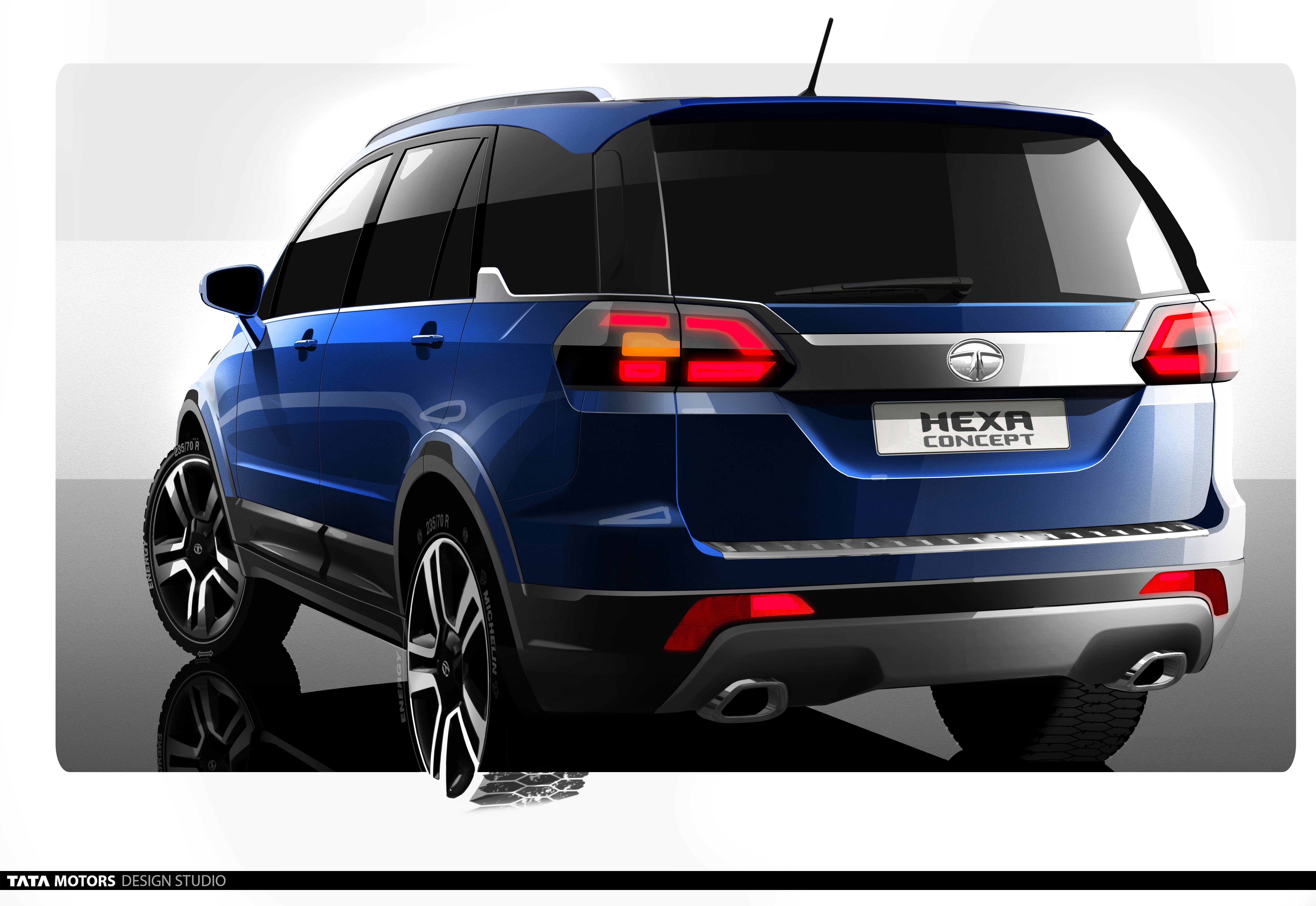 Tata Hexa Price- 11.99 Lakhs, Mileage, Specifications, Review
